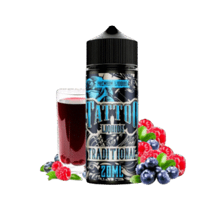 Tattoo Traditional 20ml for 120ml