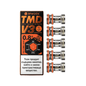 BP mods TMD V3 Mesh Coil 0.8Ω
