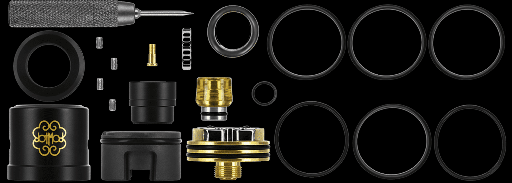 Dotmod dotRDA X 24mm Banner5