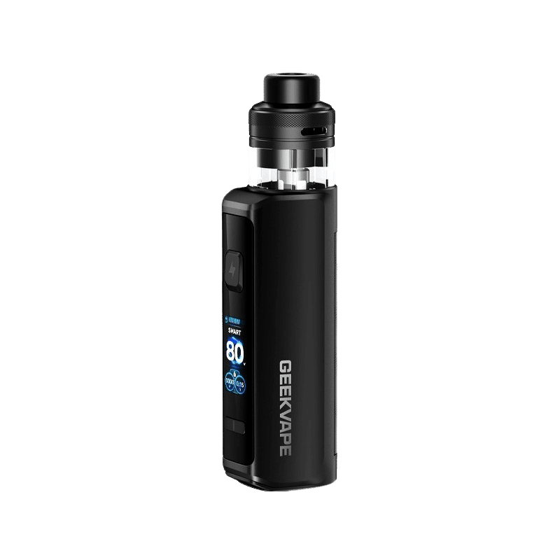 GeekVape Aegis Force Pod Vape Kit 5ml  3200mAh Carbon Black