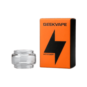 GeekVape Zeus Sub-Ohm 5 Bubble Glass Tube 7ml