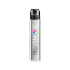 Geekvape Sonder Q3 Pod Kit 3ml 30W 1750mAh Beat Silver