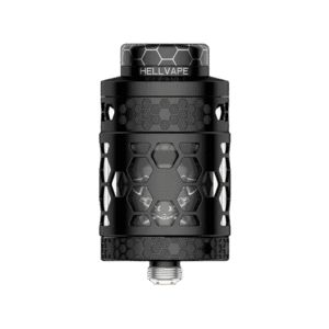 Hellvape Dead Rabbit 4 PRO RTA 26mm 5.5ml Matte Black