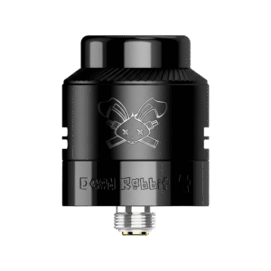 Hellvape Dead Rabbit 4 RDA 24mm Matte Black