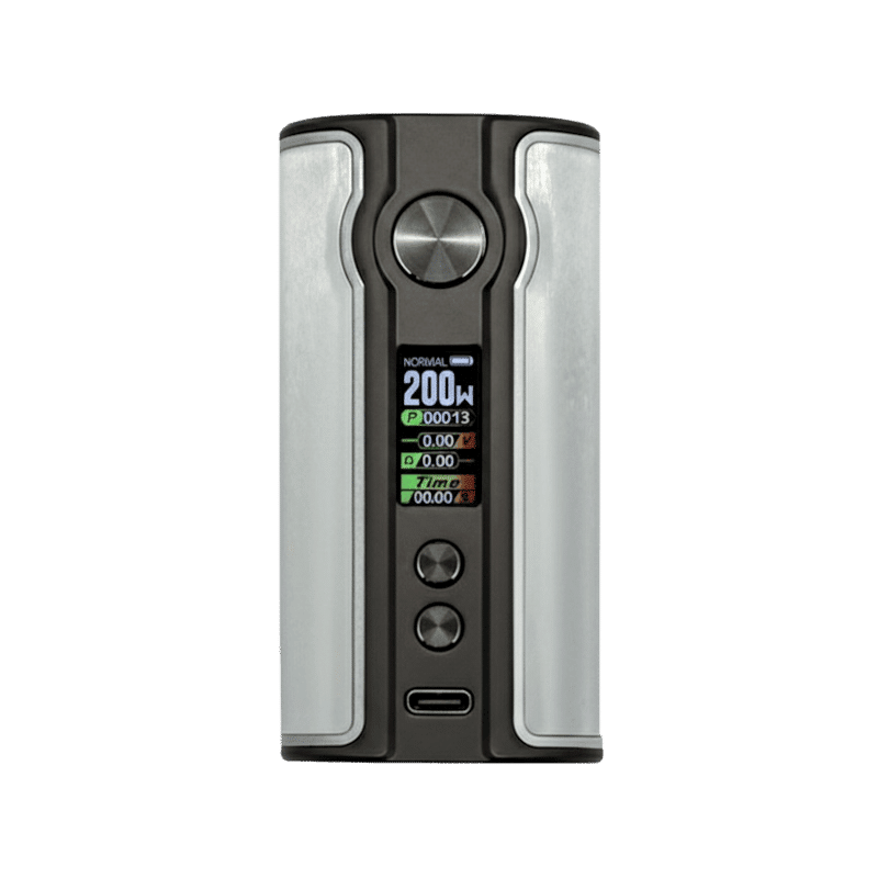 ipv v200 box mod Dual Battery Box Mod