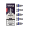 LVE Orion II Pro Mesh Coil 0.8Ω