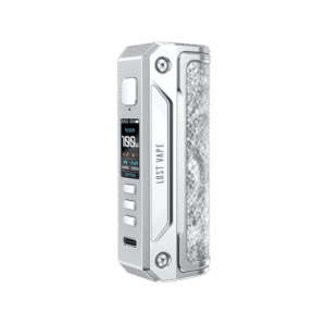 Lost Vape Thelema Solo 100W Mod Special Alluring Silver
