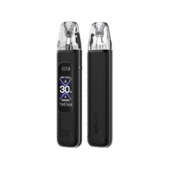 OXVA Xlim Pro 3 1500mAh 2ml Pod Vape Kit Black Leather