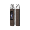 OXVA Xlim Pro 3 1500mAh 3ml Pod Vape Kit Brown Leather