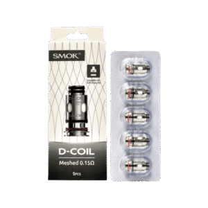 Smok D-Coil 0.15Ω for TF-D Sub Tank