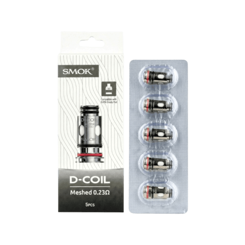 Smok D-Coil 0.23Ω for TF-D Sub Tank | VaperBG.com