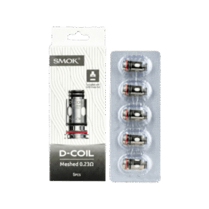Smok D-Coil 0.23Ω for TF-D Sub Tank