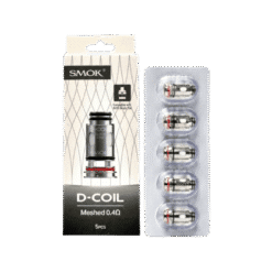 Smok D-Coil 0.4Ω for TF-D Sub Tank