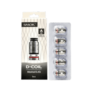 Smok D-Coil 0.4Ω for TF-D Sub Tank