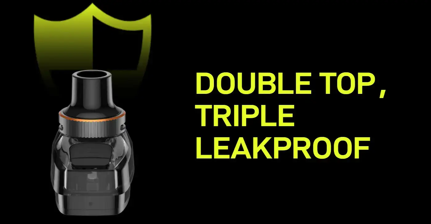 Vaporesso Armour G Empty Pod Cartridges 5ml Banner1