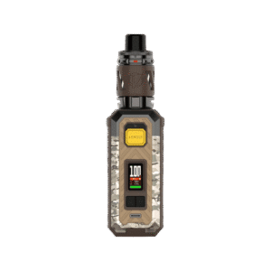 Vaporesso Armour S + iTank T 6ml 18650/21700 Kit Camo Brown