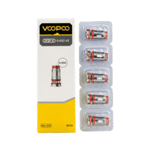 Voopoo PNP X V2 Mesh Coils 0.45Ω