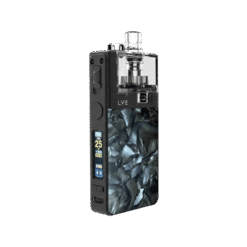 LVE Orion II PRO+RBA 4.5ml 1900mAh Black Anthracite