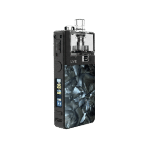 LVE Orion II PRO+RBA 4.5ml 1900mAh Black Anthracite