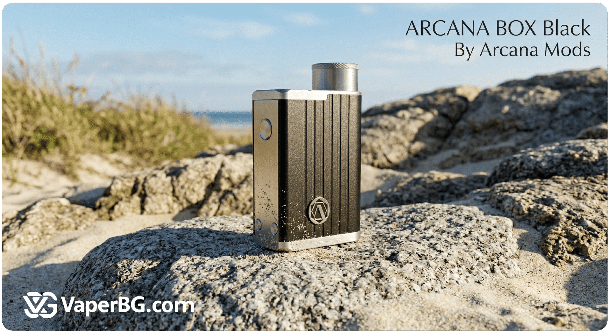 ARCANA BOX Black By Arcana Mods Banner2