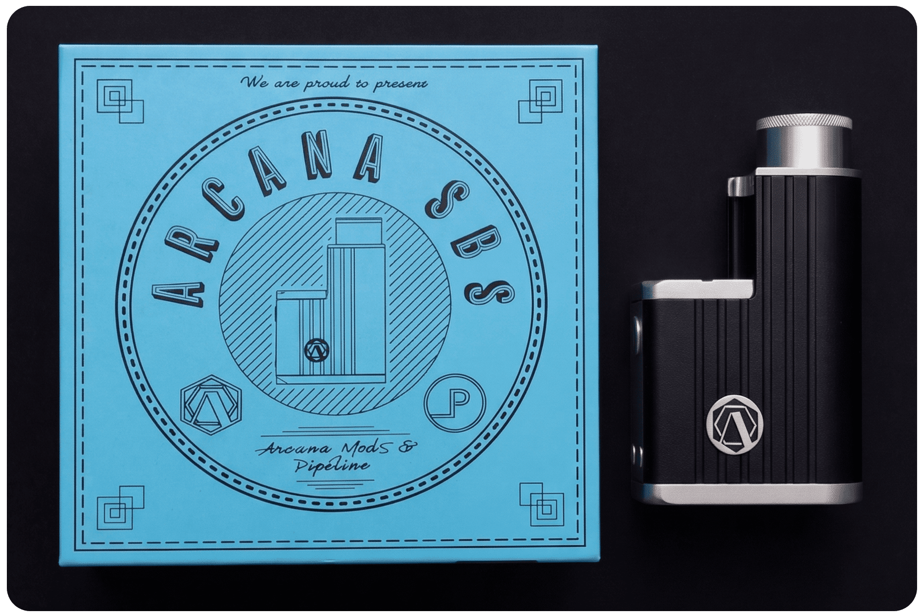 ARCANA SBS Black By Arcana Mods Banner3