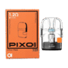 Aspire Pixo Pod Cartridge 3ml 1.2Ω