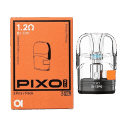 Aspire Pixo Pod Cartridge 3ml 1.2Ω