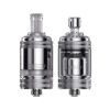 Blaze MTL RTA 3ml 22mm Silver by Thunder Cloud & Mike Vapes