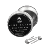 Cloud 9 Mini Alien NI80 Handmade Dual Coils Ø3.0 0.18Ω 2pcs