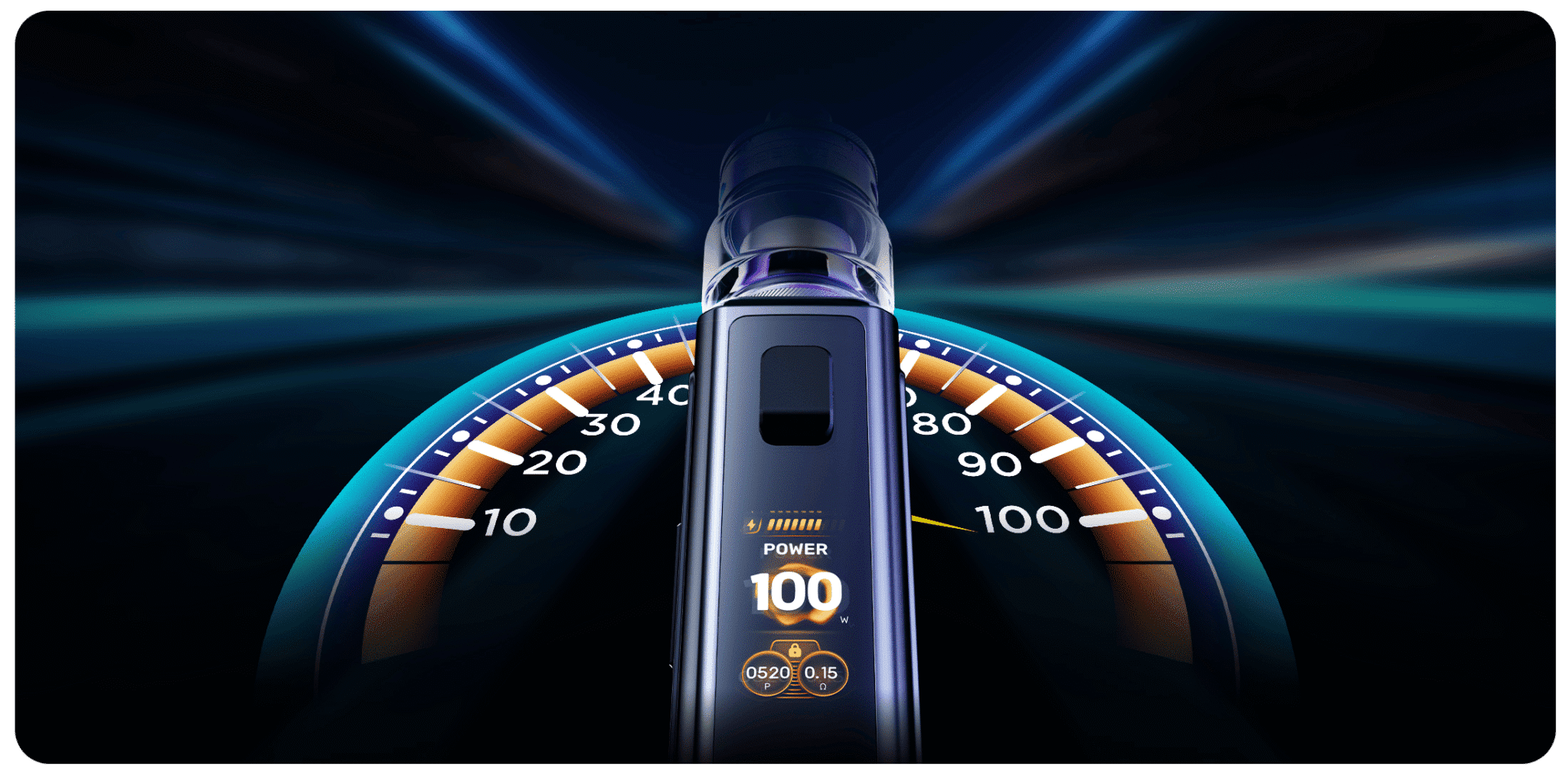 Geekvape Aegis 5 Mini Box Mod 3200mAh Banner5