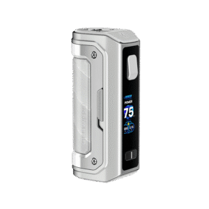 Geekvape Aegis 5 Mini Box Mod 3200mAh Polar Silver