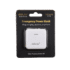 Golisi E1 PLUS Emergency Power Bank 1600mAh White