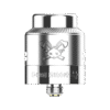 Hellvape Dead Rabbit 4 RDA 24mm Silver