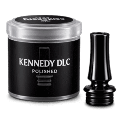 Kennedy Drip Tip by Centenary Mods DLC Polished Deep Black