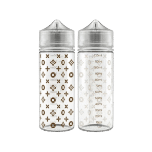 LUXORA Limited Edition Luxury Graduated Bottle 120ml