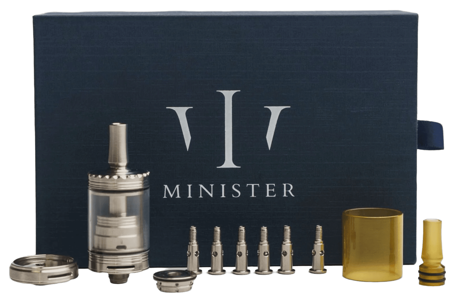 Minister MTL RTA Nano by Centenary Mods Banner3