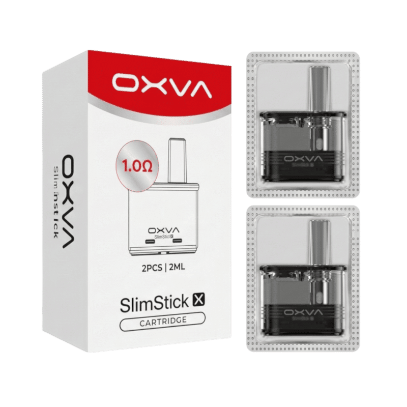 OXVA SlimStick X Mesh Pod Cartridge 2ml 1.0Ω
