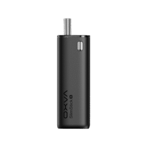 OXVA SlimStick X Vape Pod Kit 1400mAh 2ml Black
