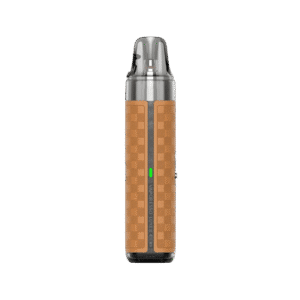 Vaporesso Vibe SE 2 Vape Pod Kit 4.5ml 1400mAh Leather Brown