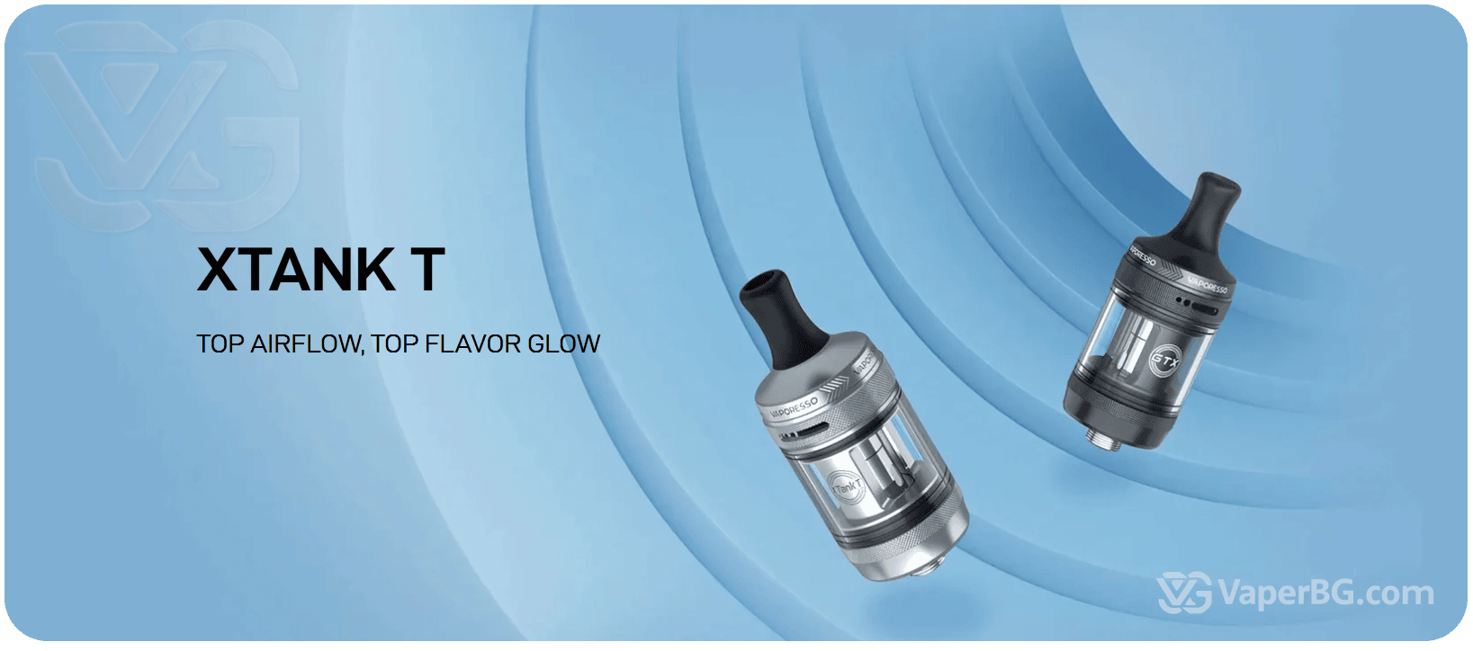 Vaporesso X Tank T 3ml 22mm Banner1