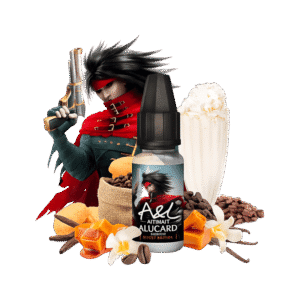 A&L Alucard Ultimate Sweet Edition 10ml