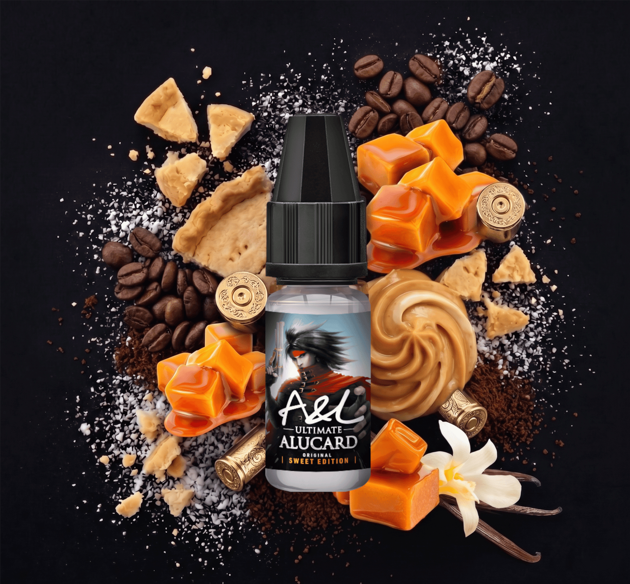 A&L Alucard Ultimate Sweet Edition 10ml Banner
