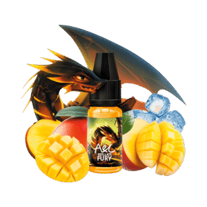 A&L Fury Ultimate Sweet Edition 10ml