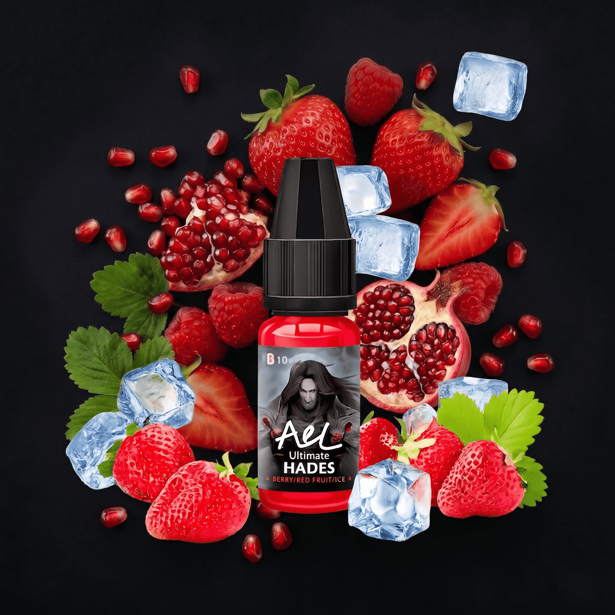 A&L Hades Ultimate Sweet Edition 10ml Banner
