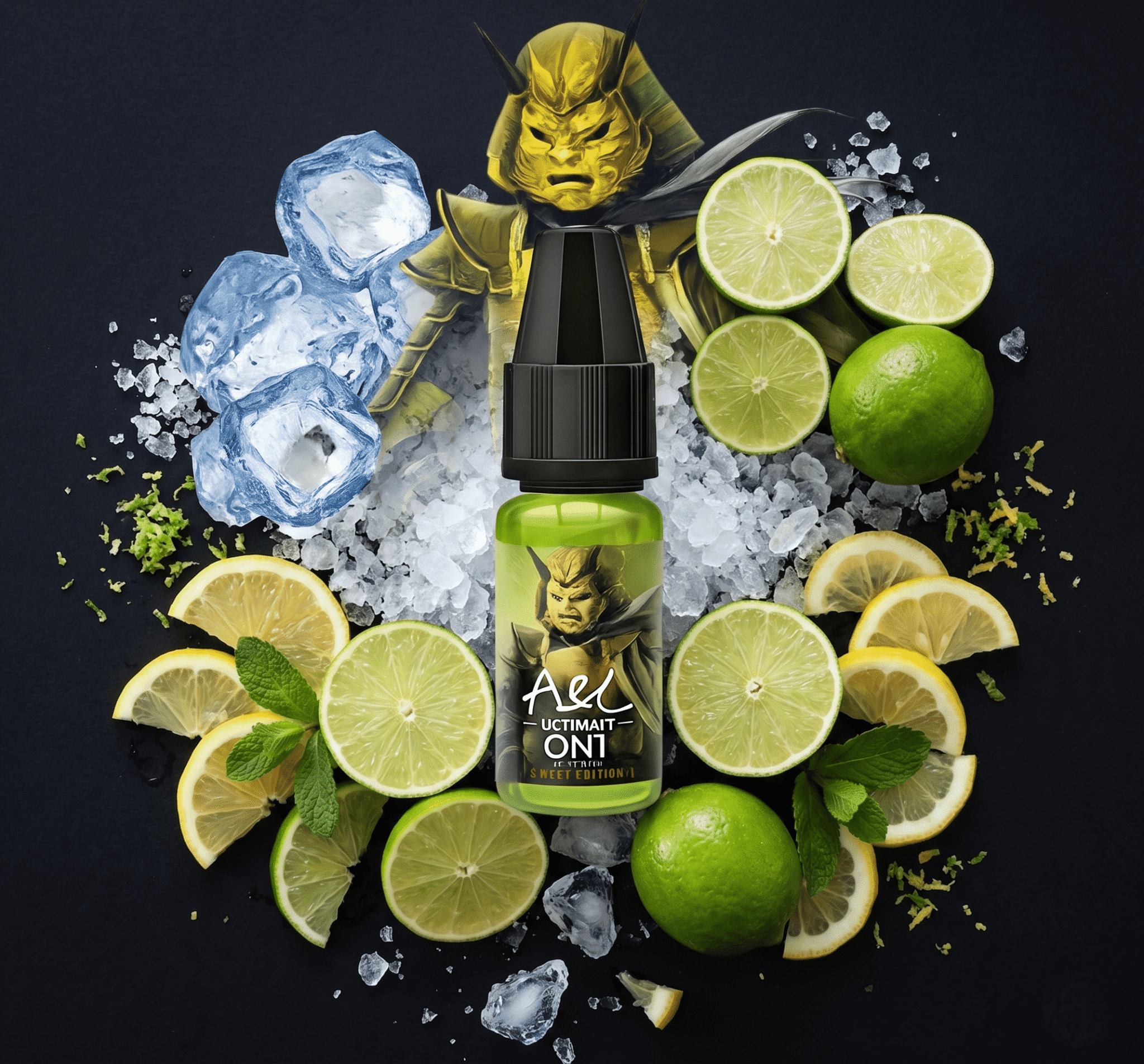 A&L Oni Ultimate Sweet Edition 10ml Banner