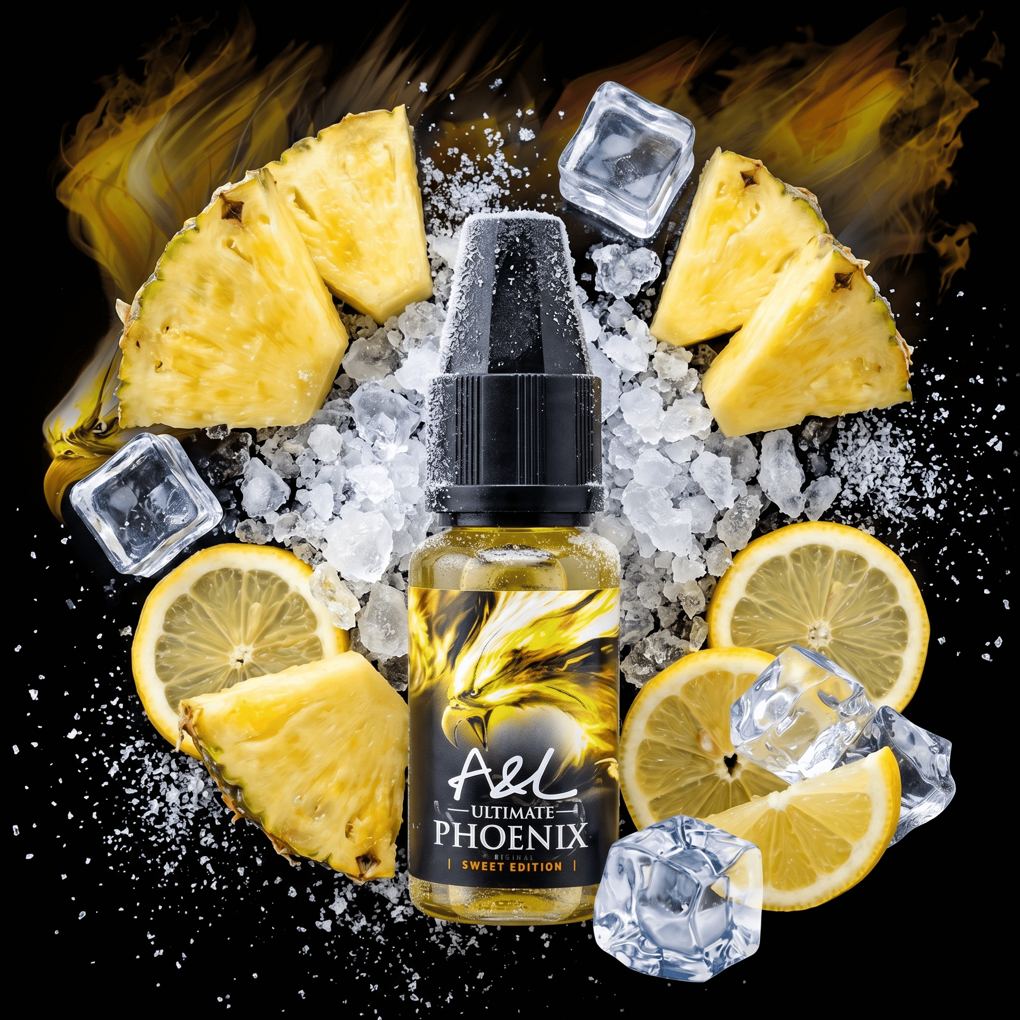 A&L Phoenix Ultimate Sweet Edition 10ml Banner