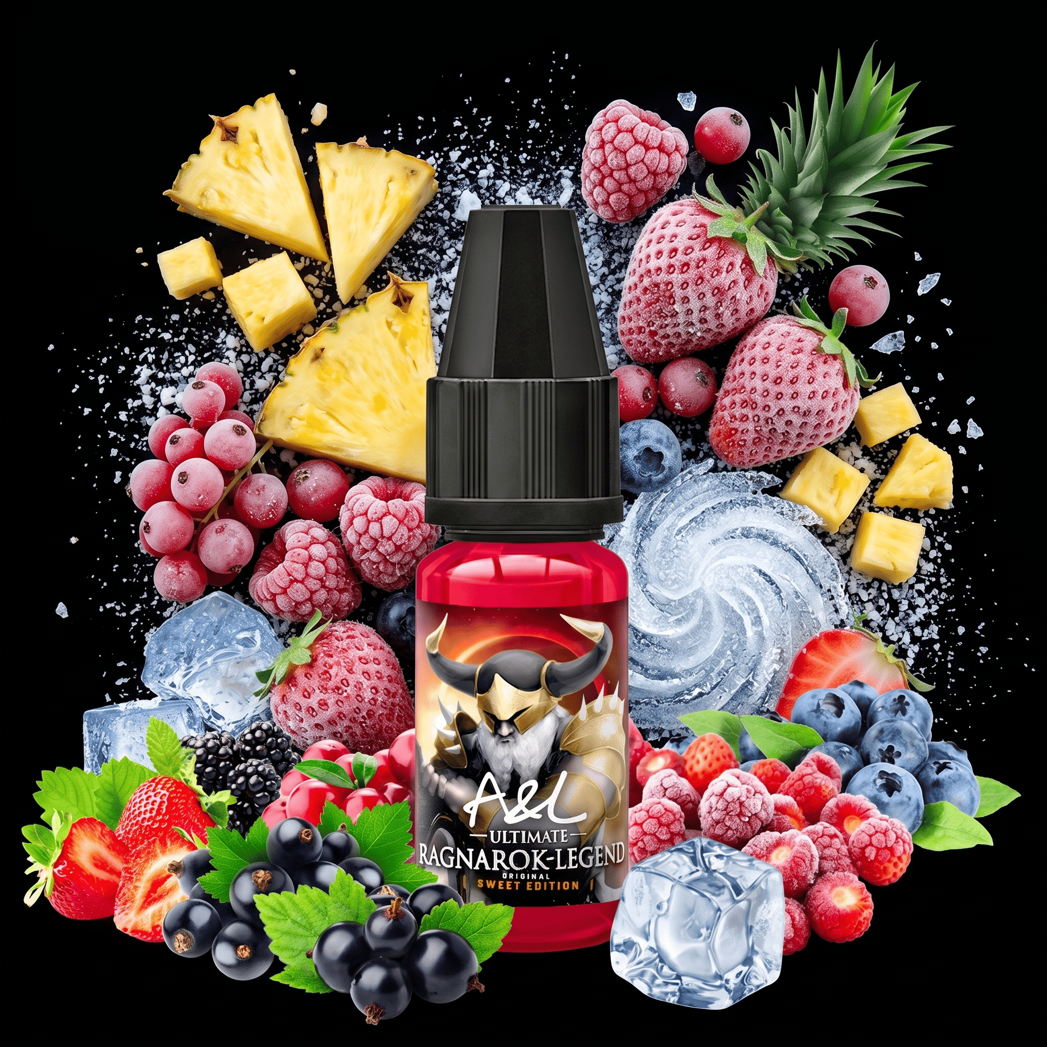 A&L Ragnarok Legend Ultimate Sweet Edition 10ml Banner