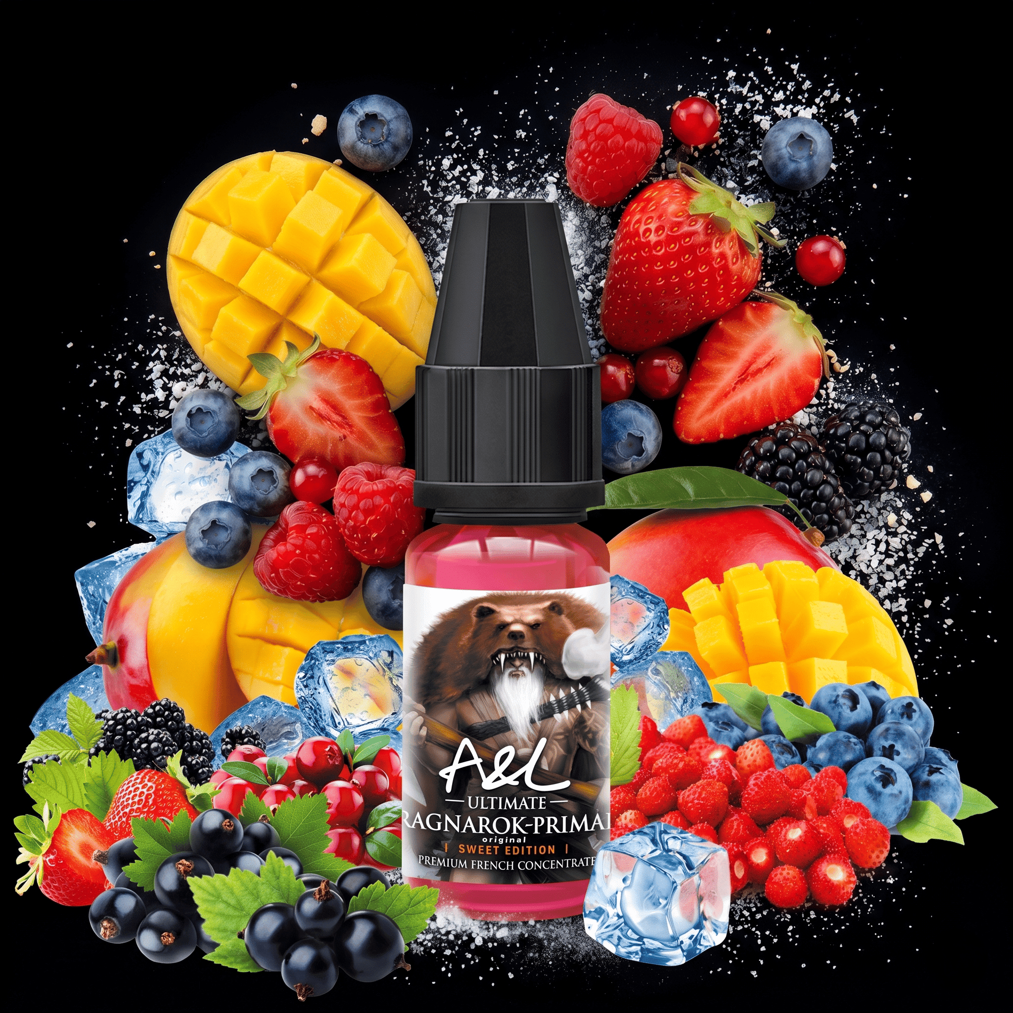 A&L Ragnarok Primal Ultimate Sweet Edition 10ml Banner