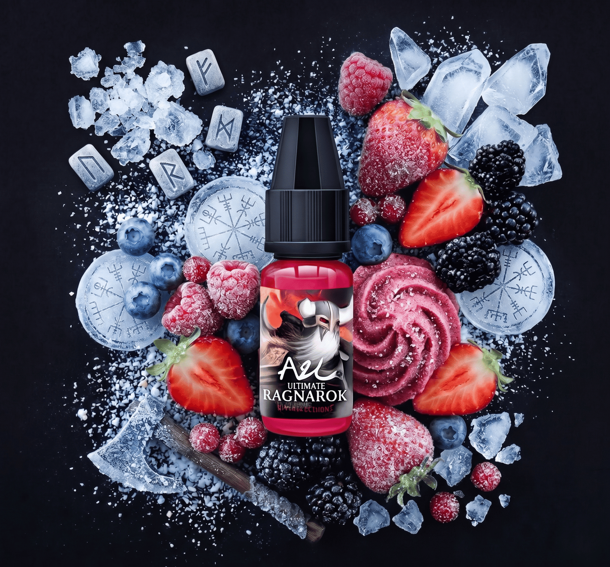 A&L Ragnarok Ultimate Sweet Edition 10ml Banner.png