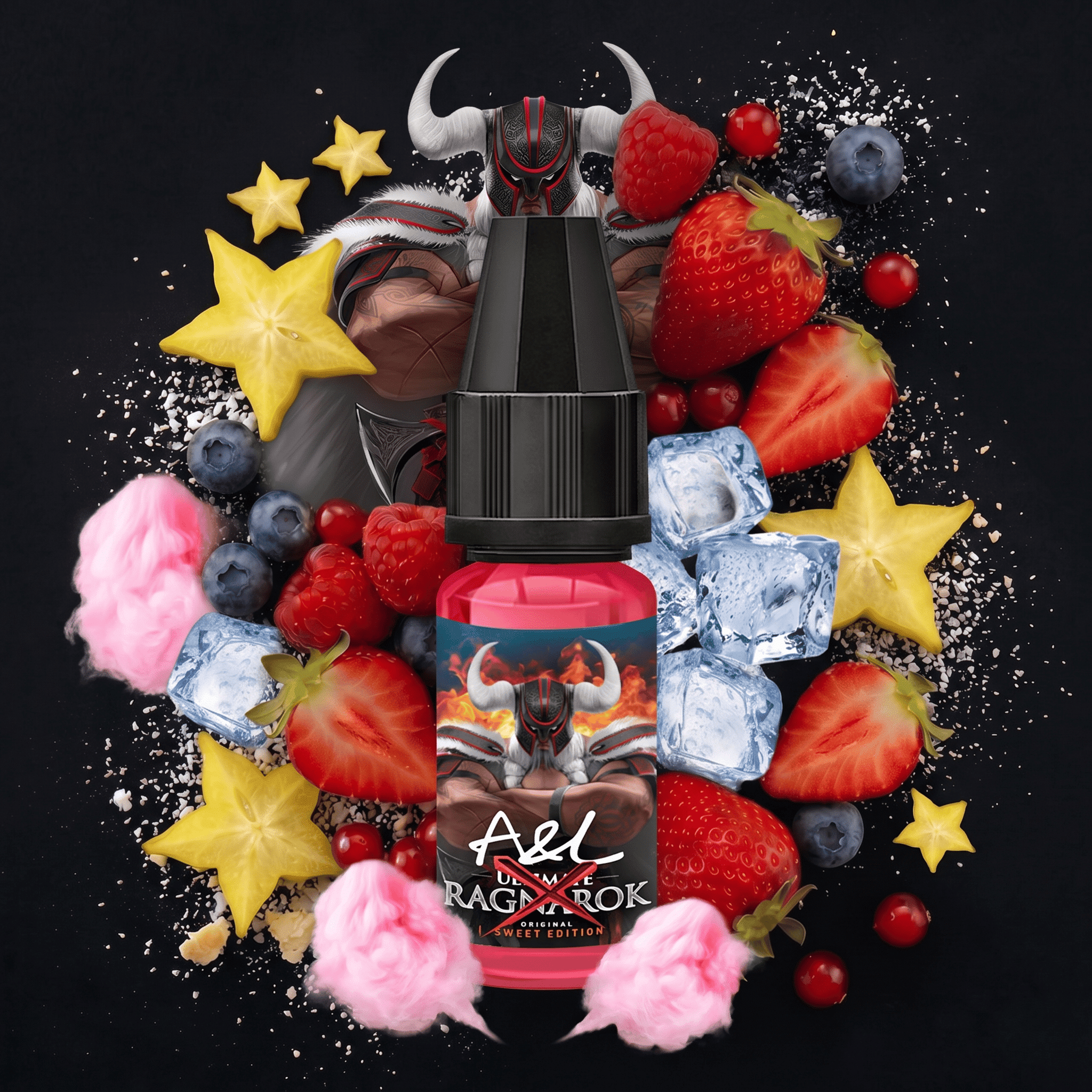 A&L Ragnarok X Ultimate Sweet Edition 10ml Banner